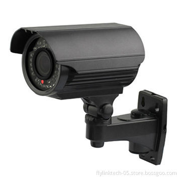 Built-in/External POE + 4/8USD Network Cameras